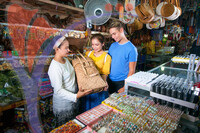 Handicraft Shopping