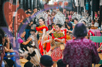 Gawai Day Celebration At Rumah Panjang Matop