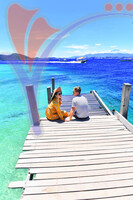 Mamutik Island Jetty