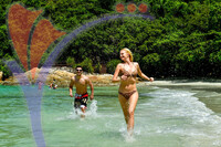 Pulau Pangkor Island Beach