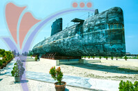 Submarine Museum - Melaka