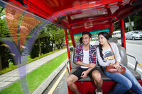 Tram Rides - Kuala Lumpur