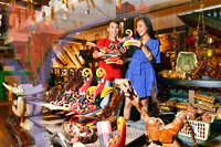Craft Shopping, Kuching Sarawak