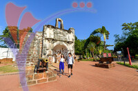 Porta De Santiago A Farmosa