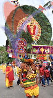 Thaipusam