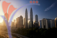 Petronas Twin Towers - Kuala Lumpur
