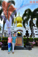 Masjid Ubudiah, Kuala Kangsar, Perak