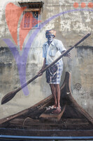 Street Art - Penang