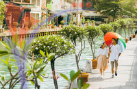 Melaka River Walk