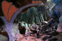 Madai Cave, Lahad Datu, Sabah