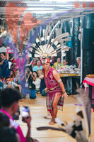 Gawai Day Celebration At Rumah Panjang Matop