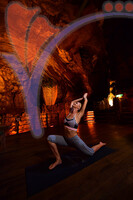 Yoga Cave At The Banjaran Hotsprings Retreat, Ipoh, Perak