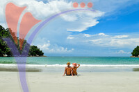 Pulau Pangkor Island Beach