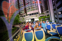 Kuala Lumpur Hop - On Hop - Off Coach Tours - Kuala Lumpur