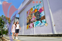 Kuah Street Arts, Langkawi, Kedah