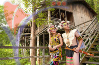 Sarawak Cultural Village