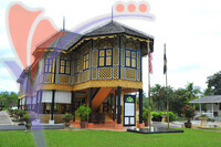 Muzium Diraja - Kuala Kangsar - Perak