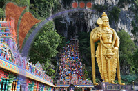 Thaipusam