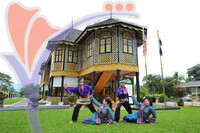 Muzium Diraja - Kuala Kangsar - Perak
