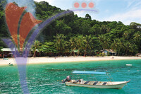 Perhentian Besar Island