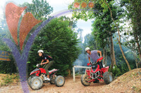 Bukit Gambang Resort