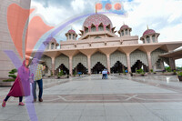 Masjid Putra, Putrajaya