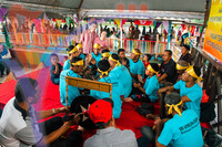 Dikir Barat, Kelantan