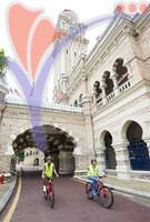 Kuala Lumpur By Cycle - Kuala Lumpur
