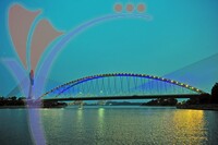 Seri Saujana Bridge