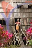 Sarawak Cultural Village