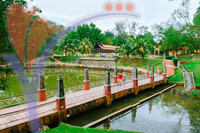 Seremban Lake Garden, Negeri Sembilan