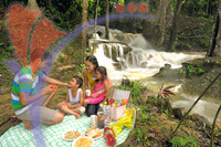 Air Terjun Bukit Ayer