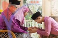 Hari Raya Celebration