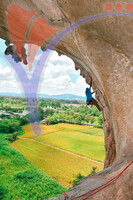 Rock Climbing At Bukit Keteri, Perlis