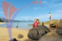 Feringgi Beach