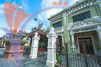 Yap Temple - Penang