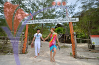 Mantanani Island