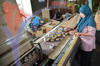 Kelantan Match Factory, Kota Bharu, Kelantan
