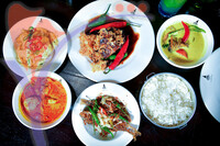 Restoran Labu Sayong, Perak