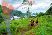 Bidayuh Girls