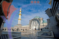 Masjid Wilayah Persekutuan - Kuala Lumpur