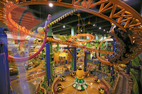 Cosmo Theme Park, Berjaya Times Square