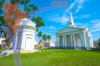 St George Church - Penang
