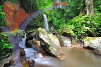 Mahua Waterfall