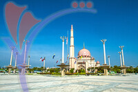 Dataran Putrajaya (putrajaya Square)