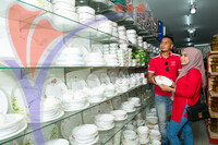 Shopping At Rantau Panjang, Kelantan
