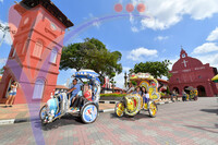 Trishaw Stadhuys