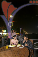 Dining - Water Front Kota Kinabalu