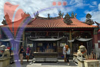 Goddess Mercy Temple_pulau Pinang