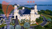 Masjid Sultan Abu Bakar 2